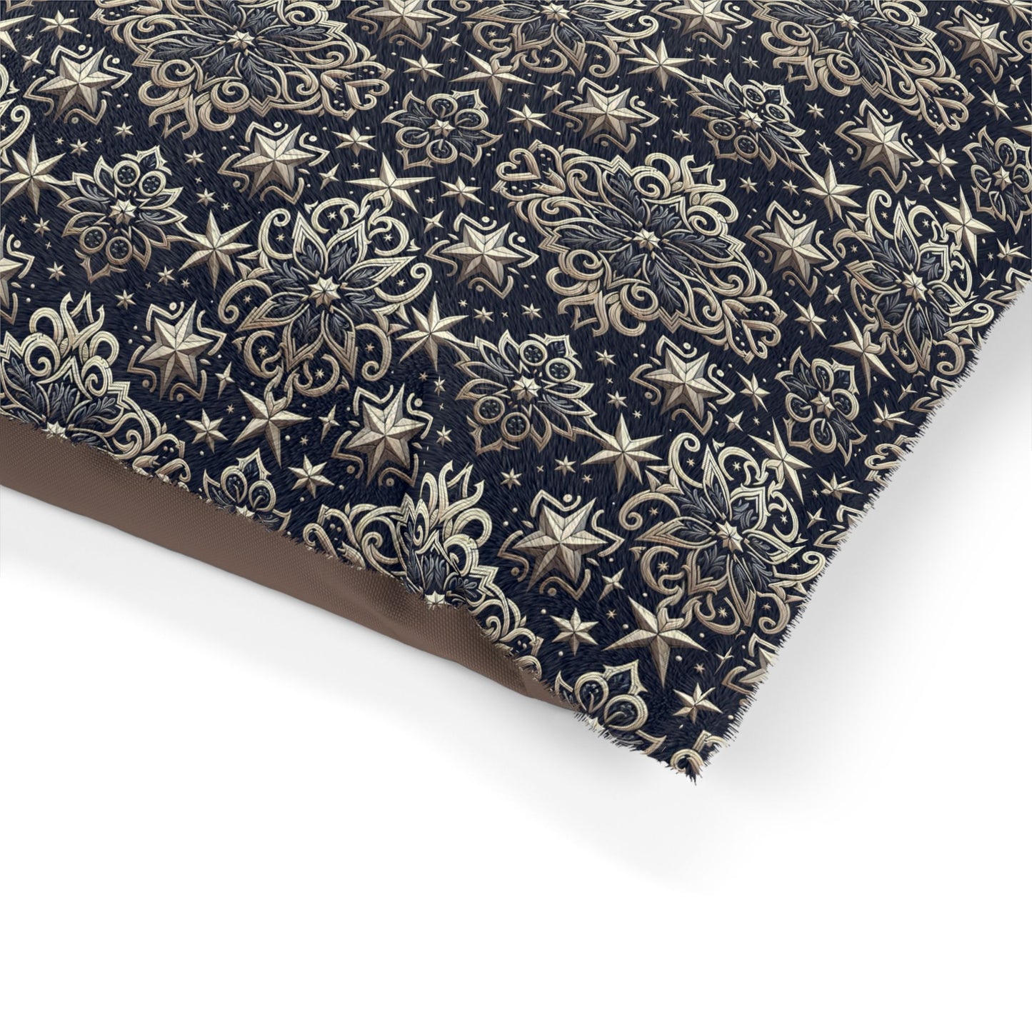 Stylish Pet Bed for Cozy Pets, Plush Pet Pillow, Decorative Dog Bed, Cat Bed for Home Décor, Gift for Pet Lovers