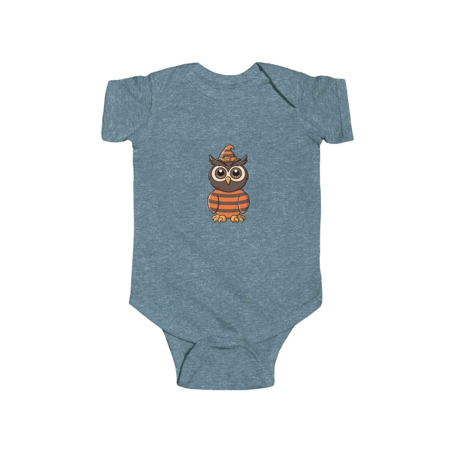 Adorable Baby Owl Bodysuit, Perfect Gift for New Parents, Cute Infant Outfit for Halloween, Baby Shower Gift, Toddler Clothing