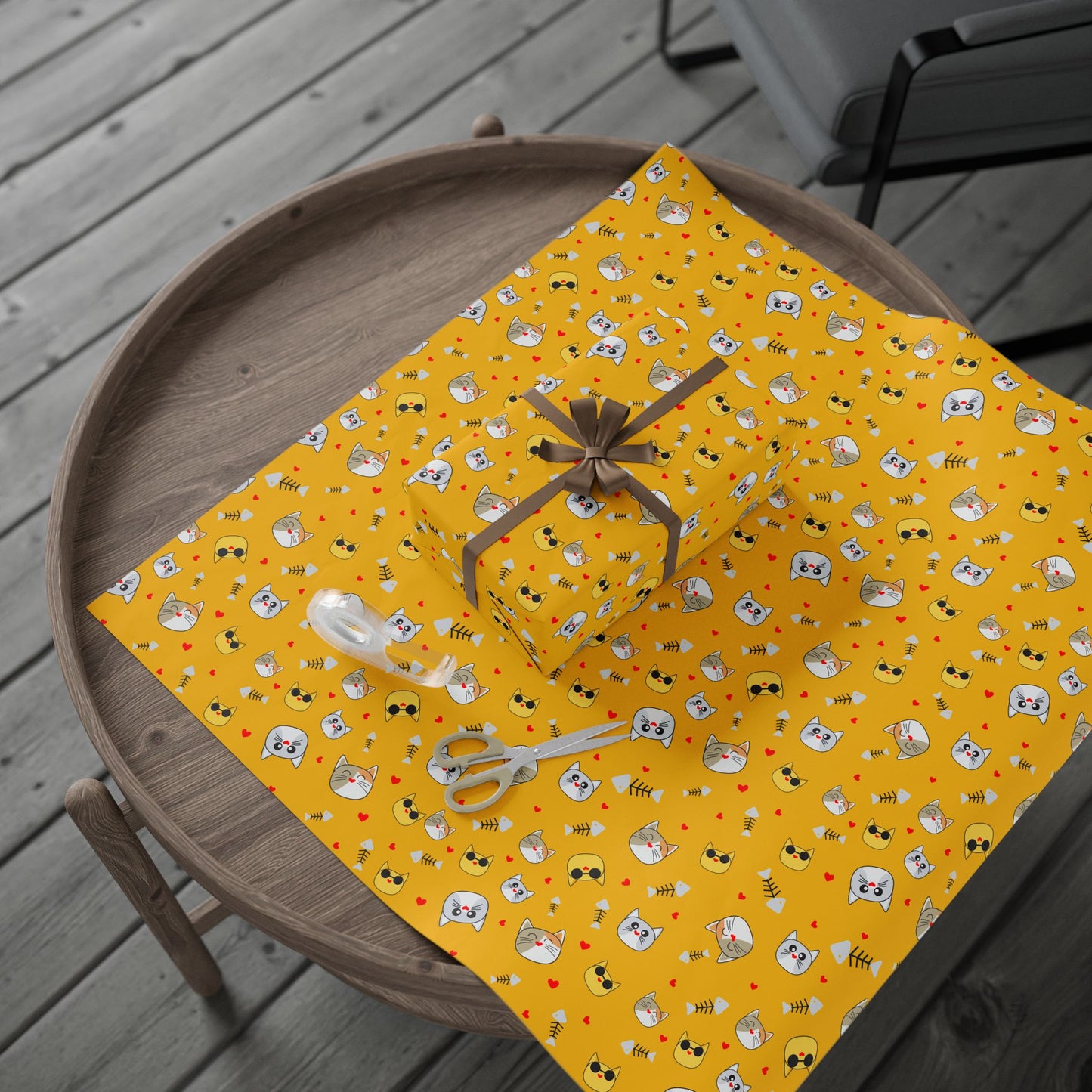 Wrapping Paper - Cats