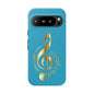 Tough Cases musical Note