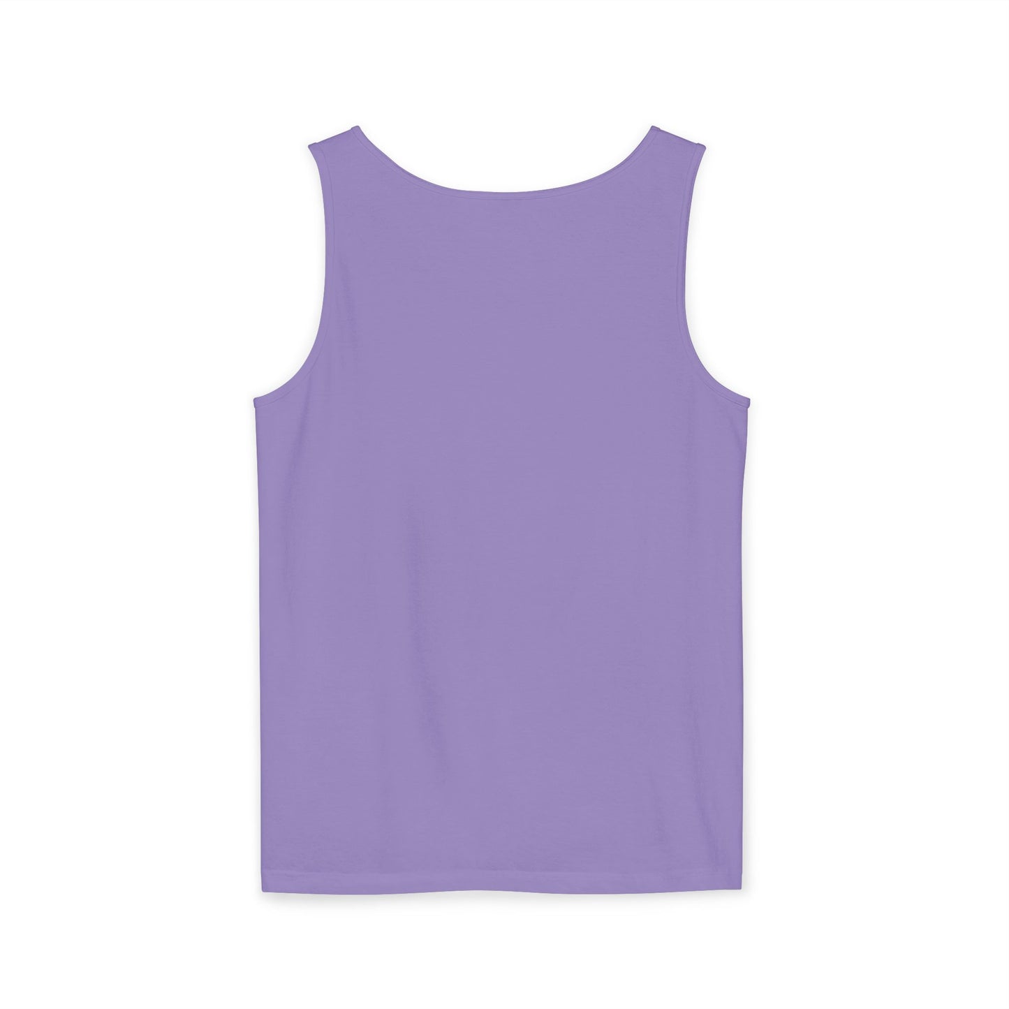Bohemian Chic Tank Top with Artistic Print, Casual Summer Wear