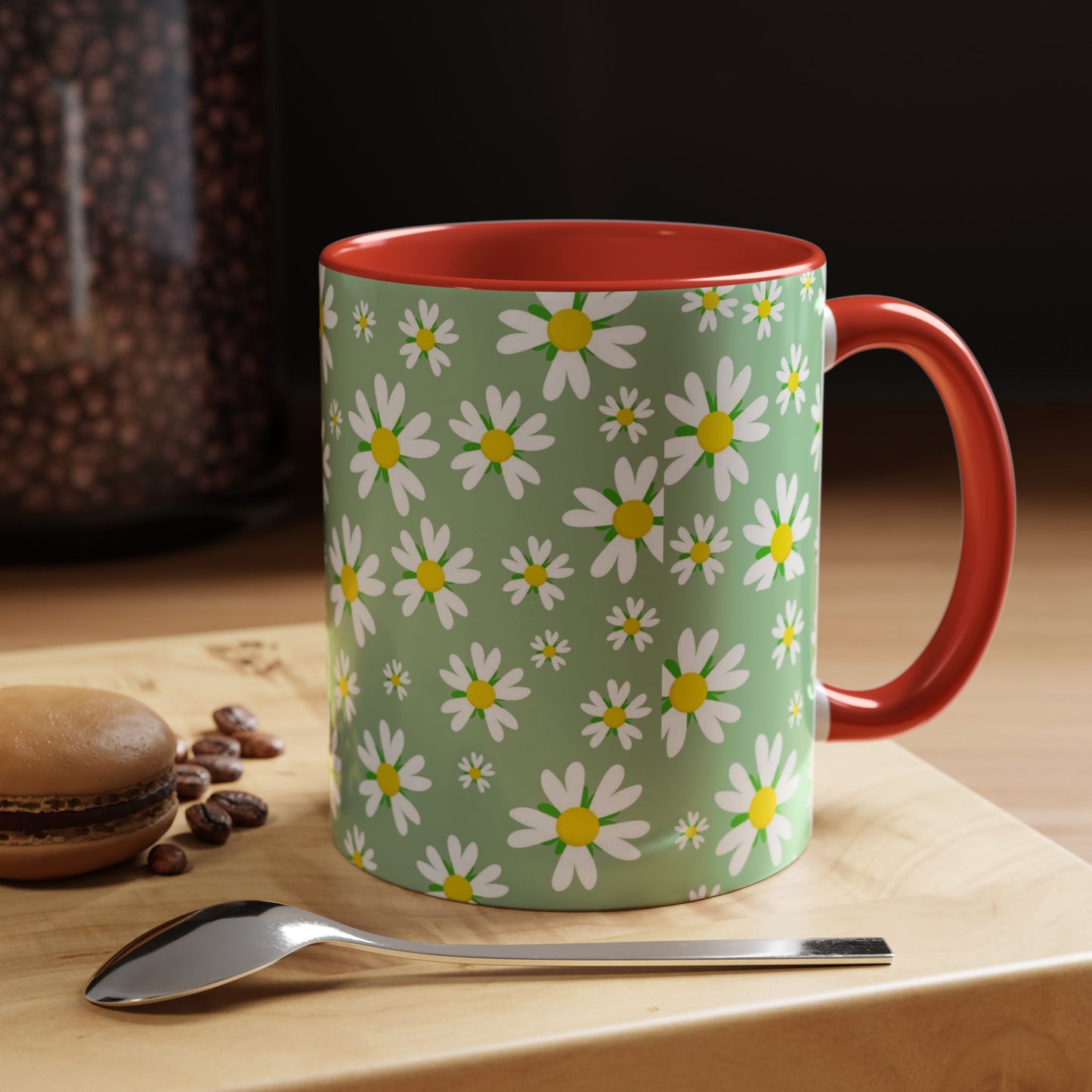 Accent Coffee Mug (11, 15oz)