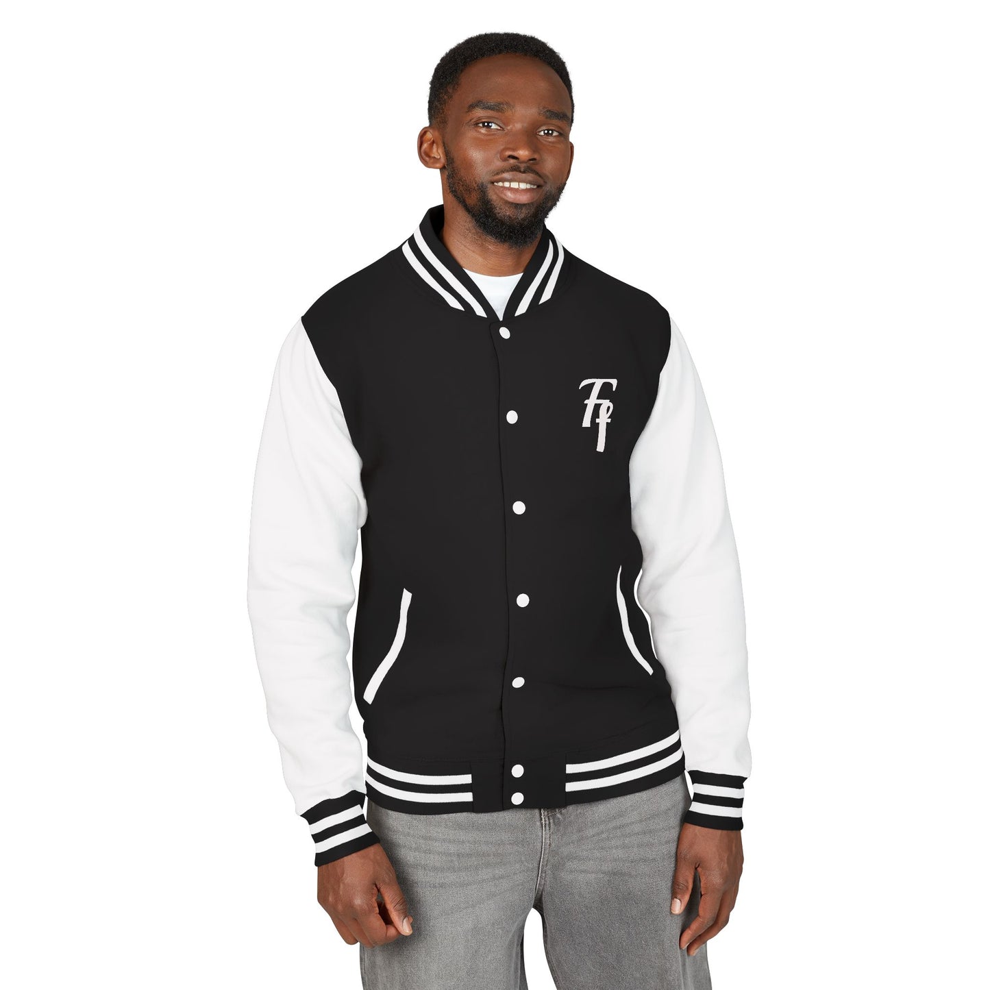 Furkin' Fabulous Letterman Jacket