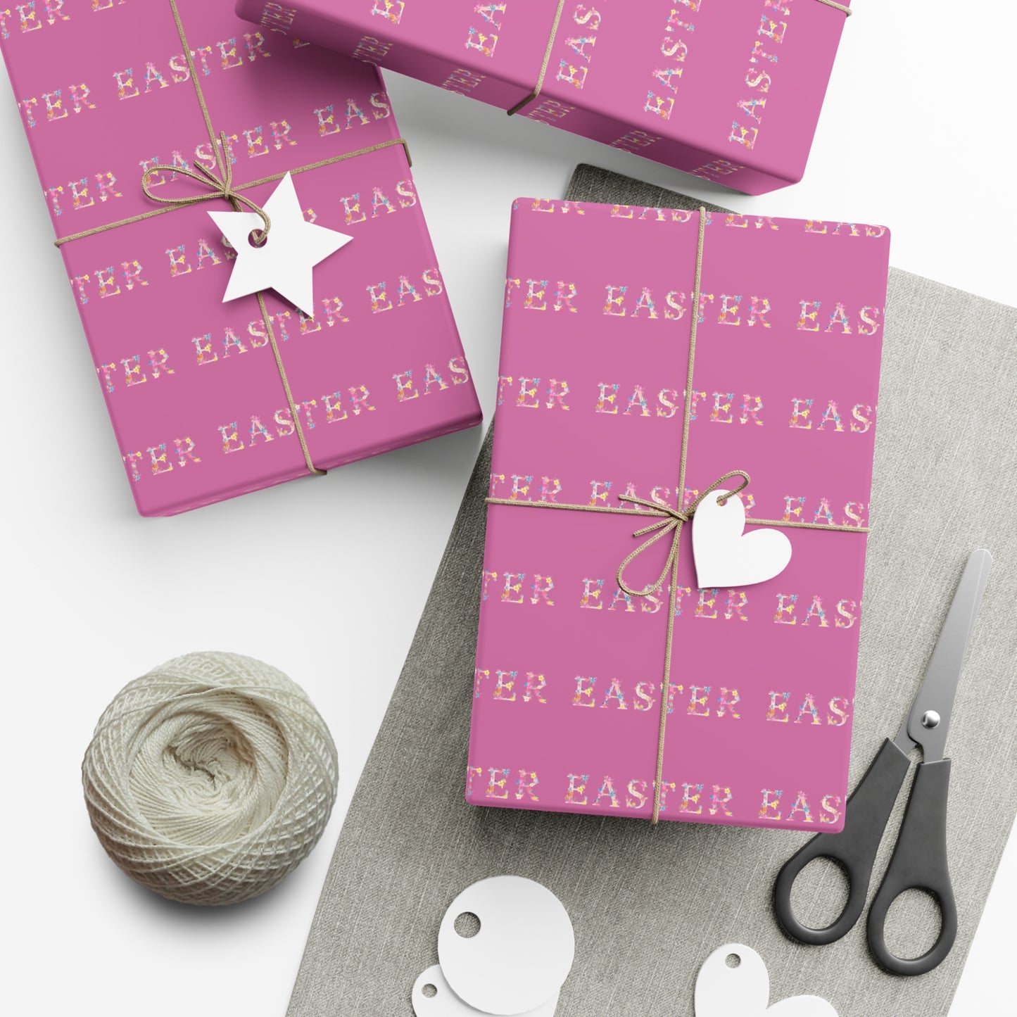 Easter Gift Wrap Papers