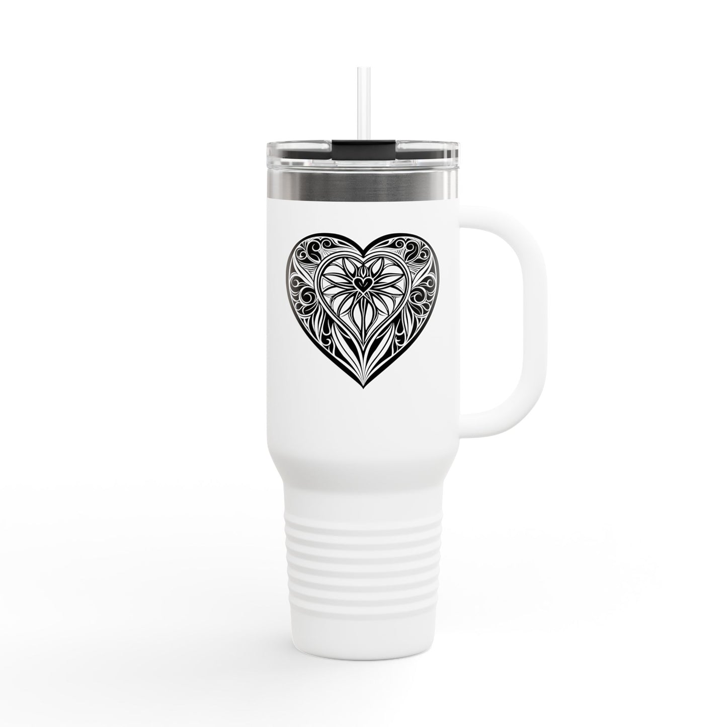 Insulated Travel Mug, 40oz