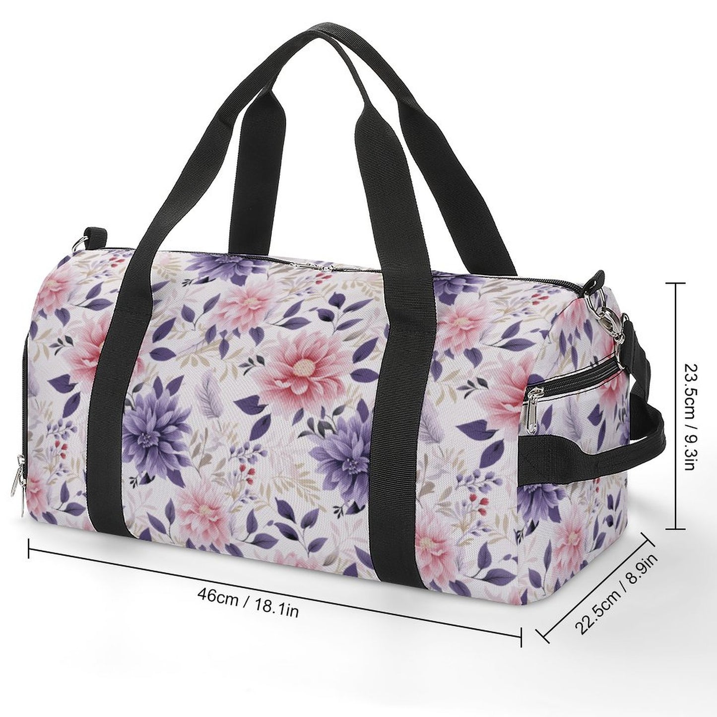 Oxford Gym Duffle Bag