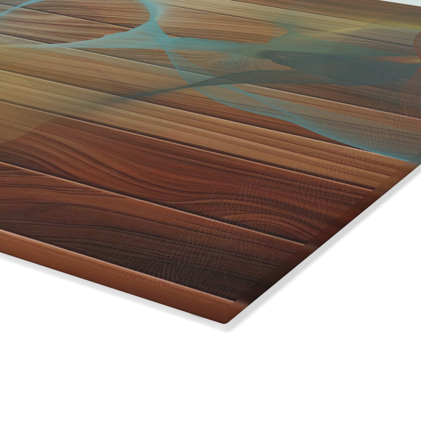 Artistic Glass Cutting Board, Unique Kitchen Decor, Modern Glass Chopping Board, Colorful Cooking Gift, Housewarming Present, Kitchen [...]