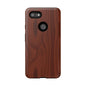 Wood Grain Phone Case, Stylish Tough Cases, Nature-Inspired Protective Cover, Unique Gifts for Him and Her, Eco-Friendly Tech Accessory