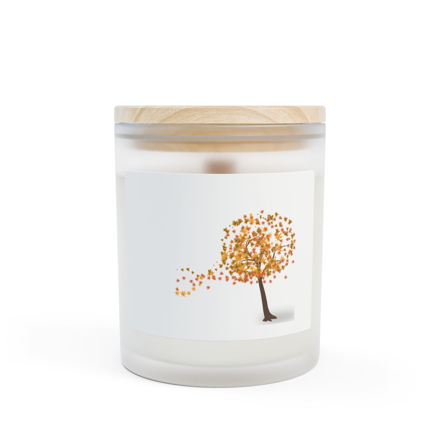 Autumn Essence Candle, Home Decor, Fall Candle, Gifts for Her, Cozy Vibes, Seasonal Decor