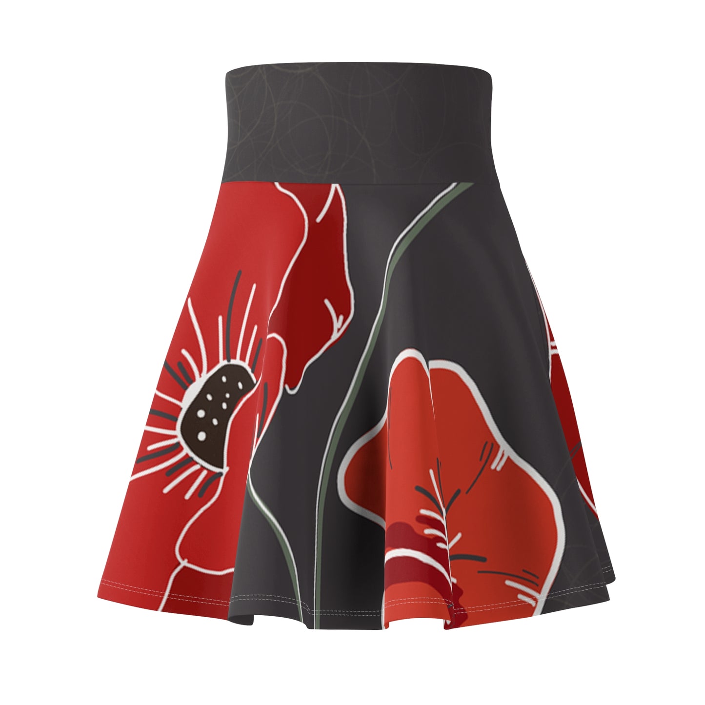 Women's Skater Skirt (AOP)
