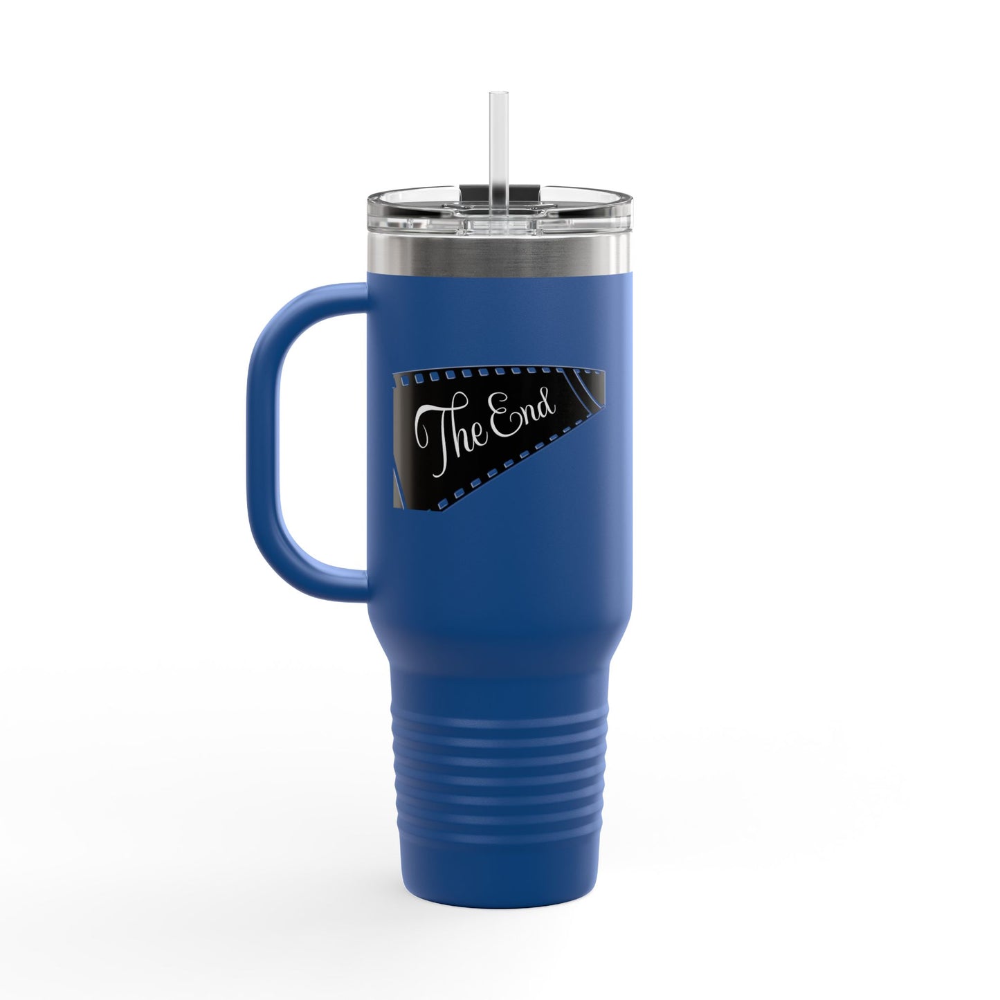 Insulated Travel Mug, 40oz