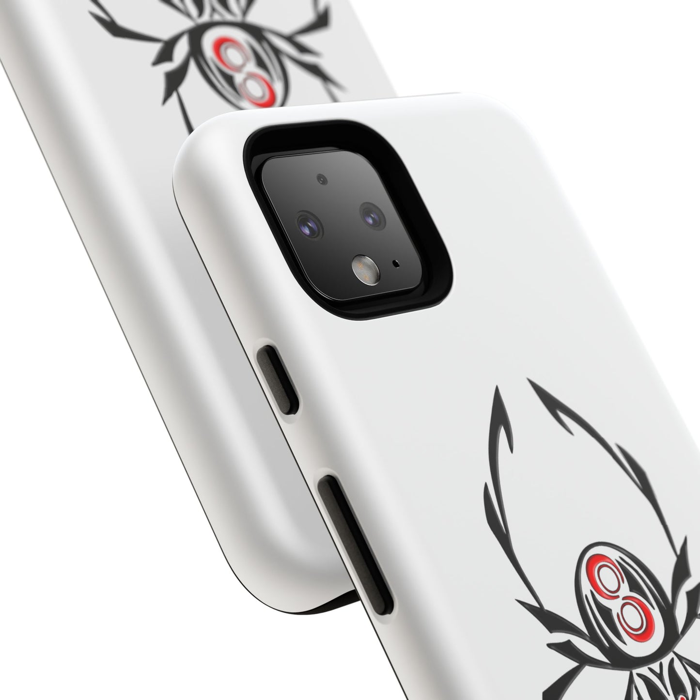 Spider Phone Case, Tough Cases, Stylish Accessory, Gift for Teens, Unique Design, Halloween Decor