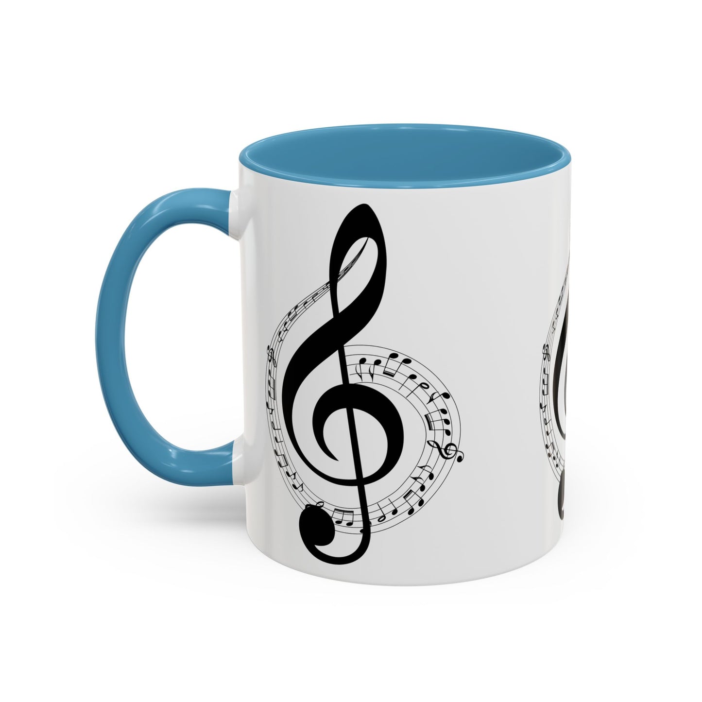 Accent Coffee Mug (11, 15oz)