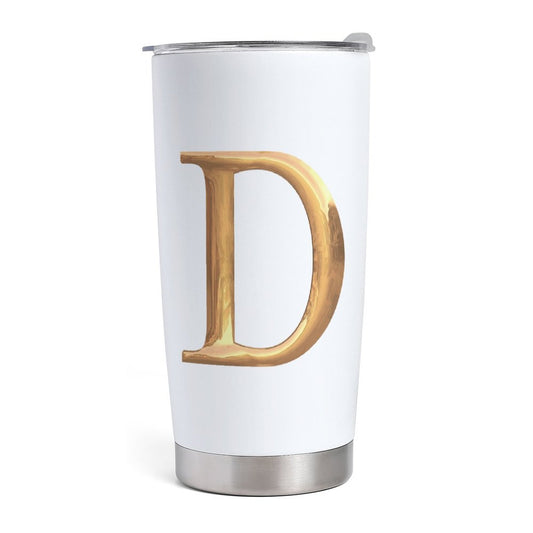 20oz Insulated Stainless Steel Cup with Lid