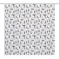 Cat Shower Curtain