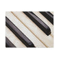 Piano Keys Canvas Wall Art, Music Decor for Home, Perfect Gift for Musicians or Music Lovers