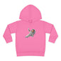 Toddler Pullover Fleece Hoodie