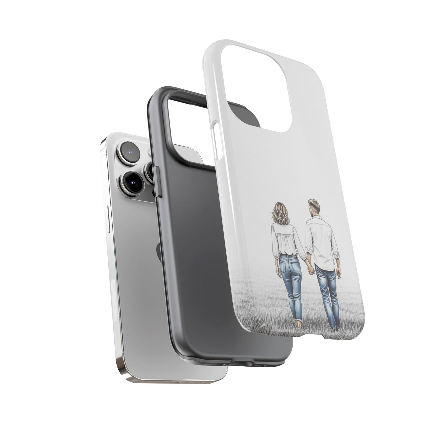 Tough Cases - Couple
