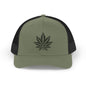 Stylish Cannabis Leaf Snapback Trucker Cap | Trendy Hat for Outdoor Lovers, Festivals, and Everyday Wear | Gift for Weed Enthusiasts, [...]