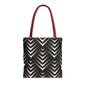Chic Geometric Tote Bag, Stylish Everyday Bag, Reusable Shopping Tote, Eco-Friendly Gift, Fashion Accessory for All Occasions