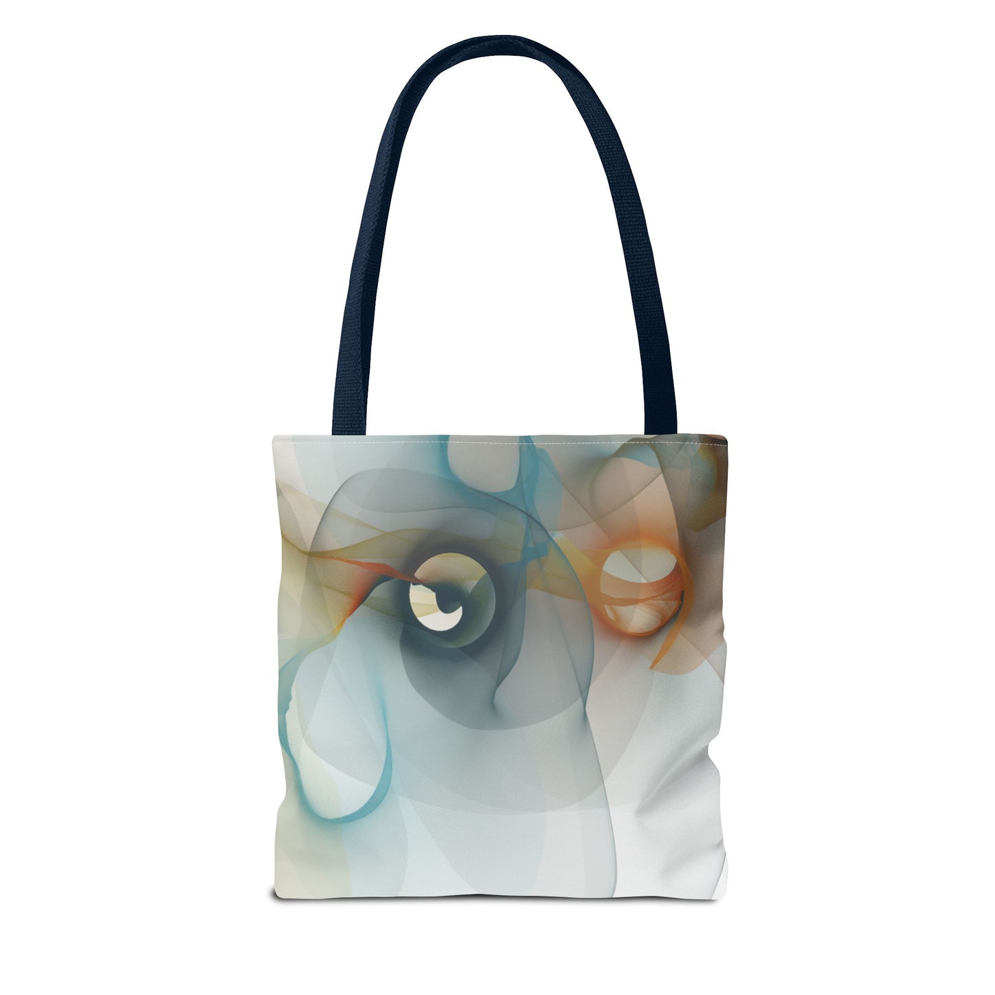 Stylish Abstract Tote Bag, Art-Inspired Bag, Perfect for Everyday Use, Trendy