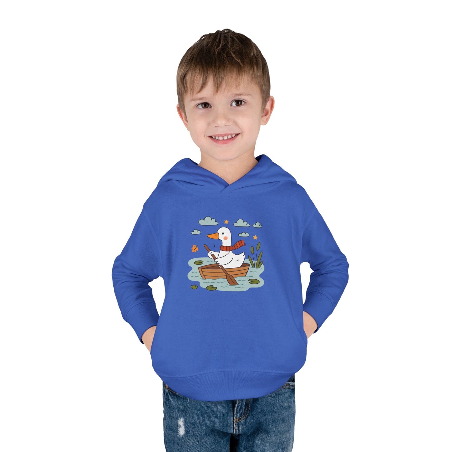 Adventurous Toddler Hoodie, Cute Animal Design, Cozy Pullover Sweatshirt, Perfect for Playtime, Ideal Gift for Kids