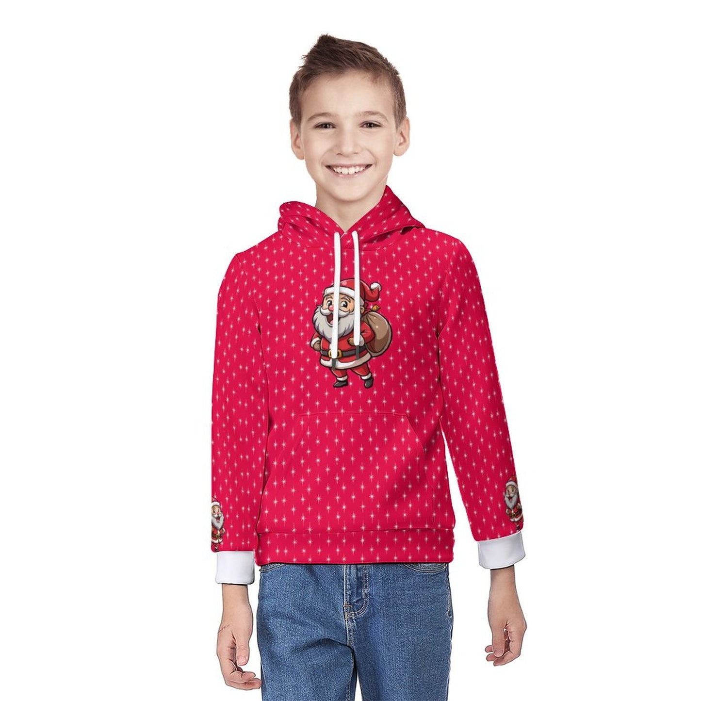 Children's Lightweight Pullover Hoodie