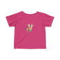 Vibrant Kid's Tee - Perfect for Playtime, Birthdays, Baby Showers, Toddler Fashion, Everyday Wear