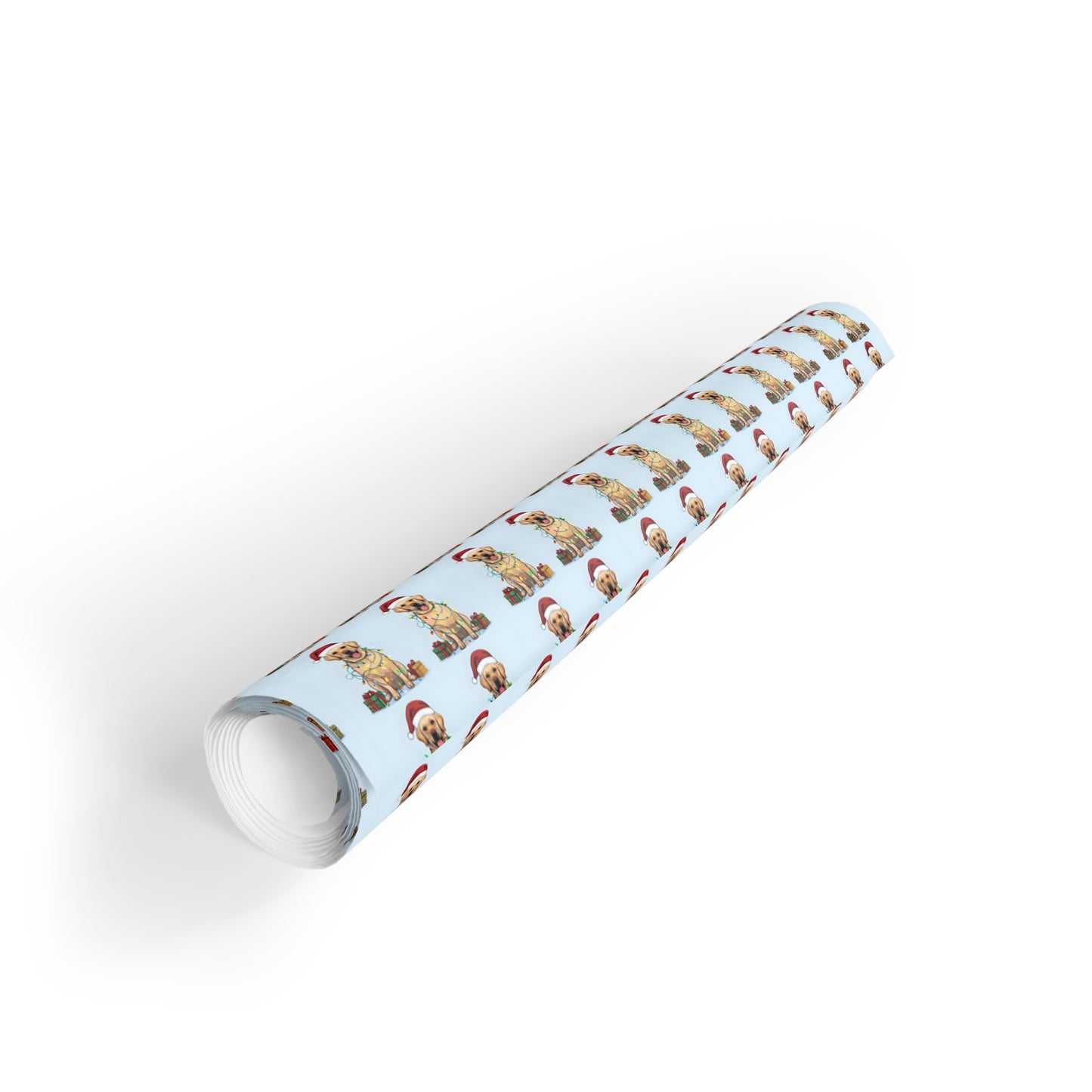 Whimsical Gift Wrapping Paper Roll | Cute Holiday Wrap, Party Decor, Birthday, Christmas, Unique Gift Presentation