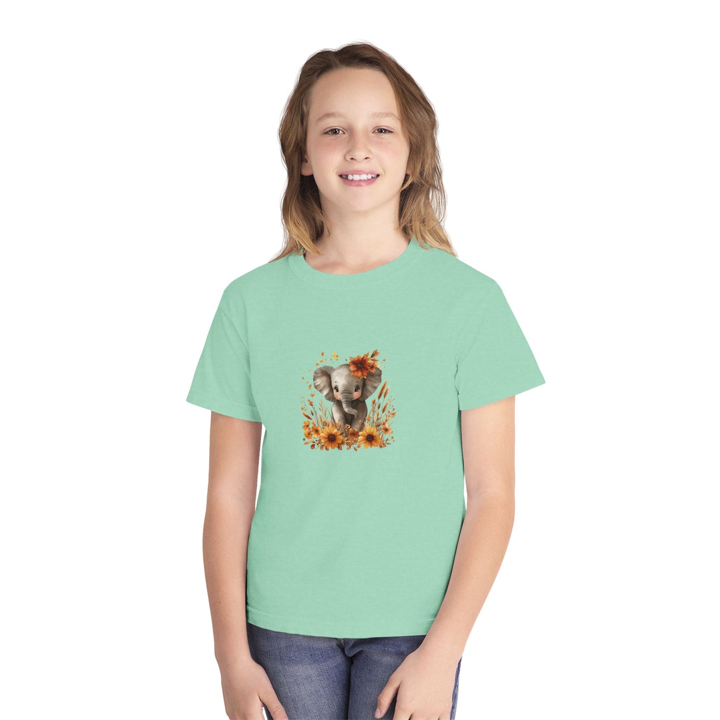 Youth Midweight Tee