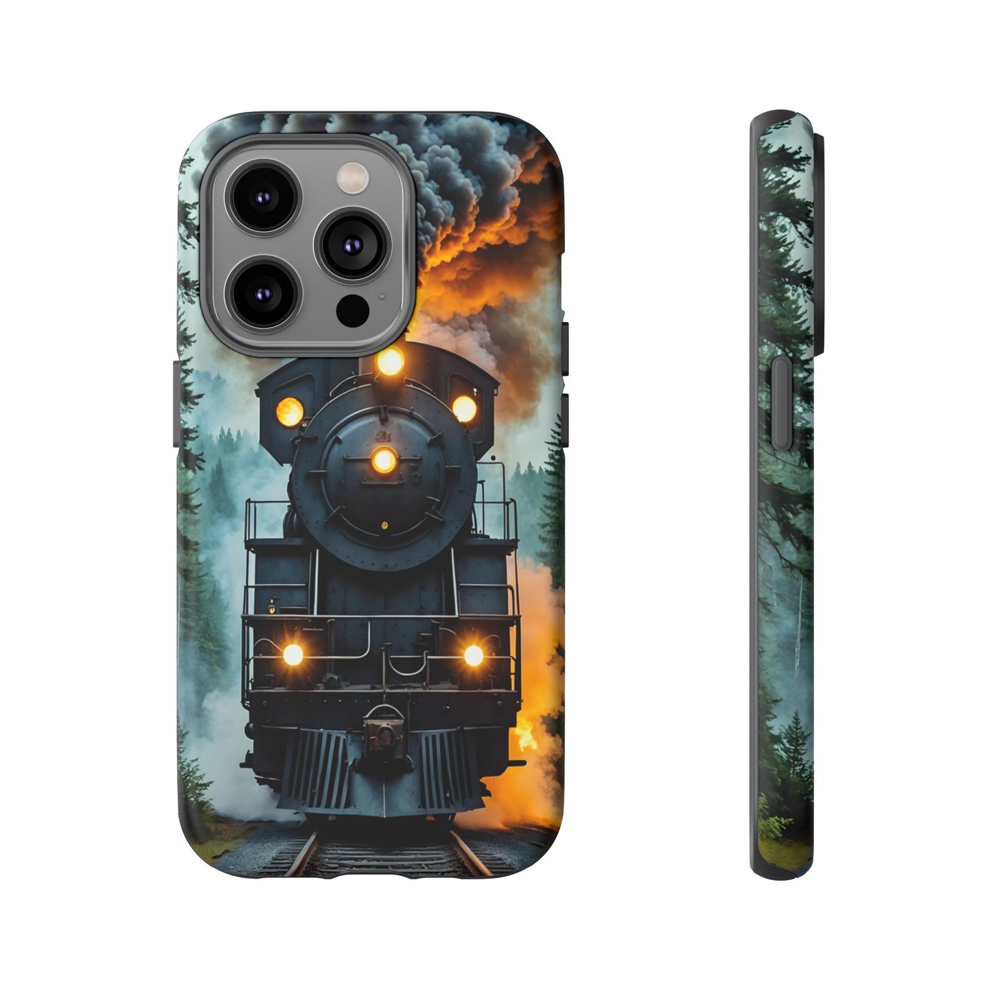 Tough Cases - Train