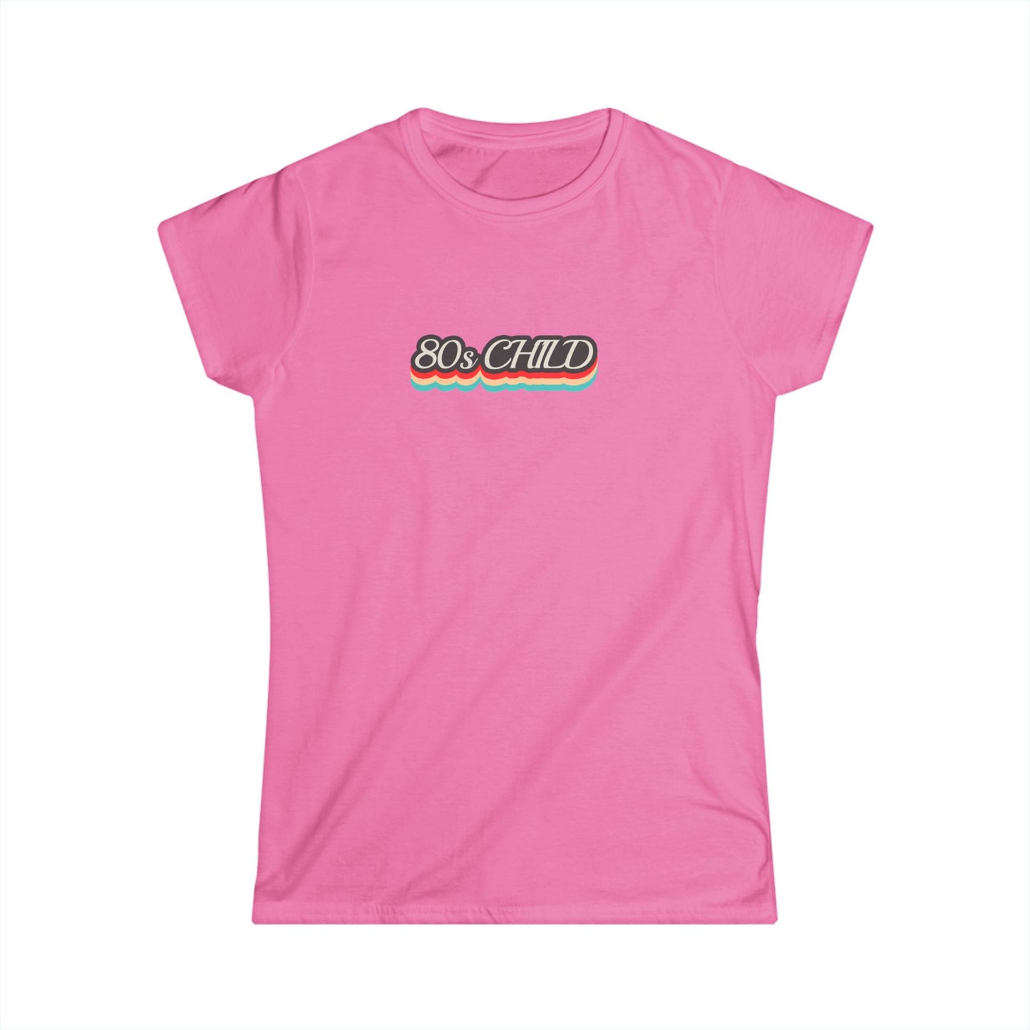 Women's Softstyle Tee