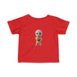 Cute Halloween Infant Tee with Mummy Design, Baby Shirt, Adorable Spooky Gift, Toddler Halloween Outfit, Pumpkin Tee for Kids