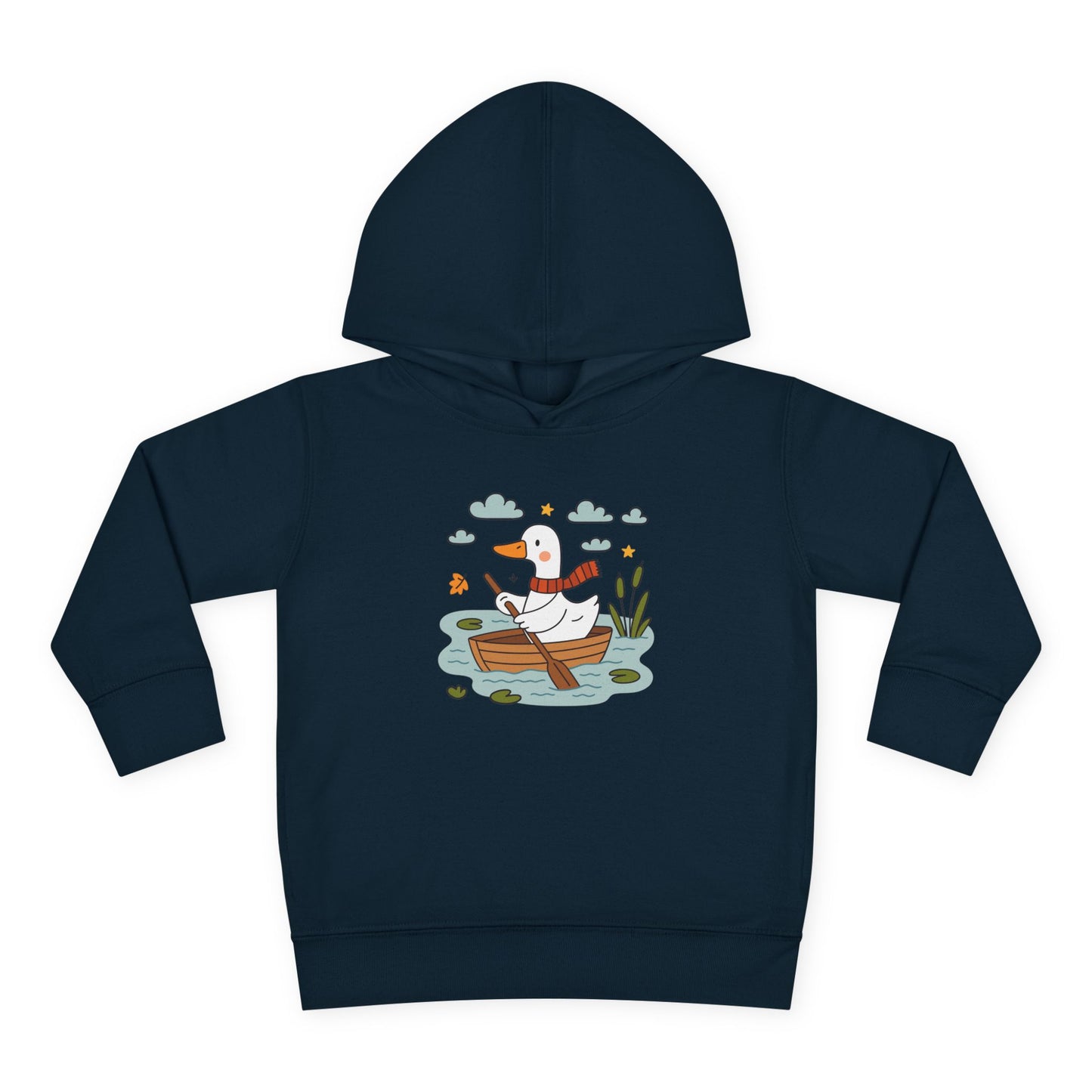 Adventurous Toddler Hoodie, Cute Animal Design, Cozy Pullover Sweatshirt, Perfect for Playtime, Ideal Gift for Kids