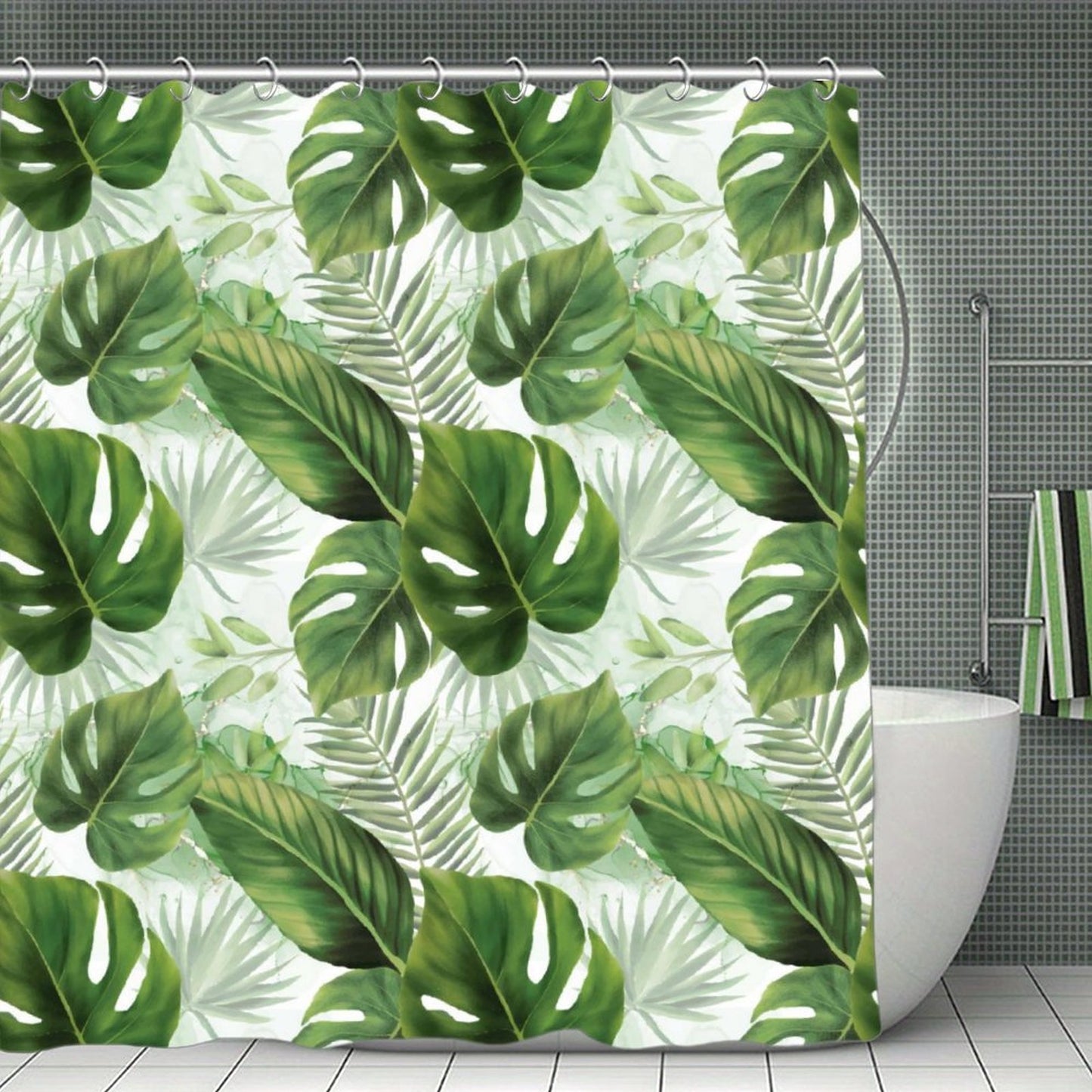 Waterproof Shower Curtain