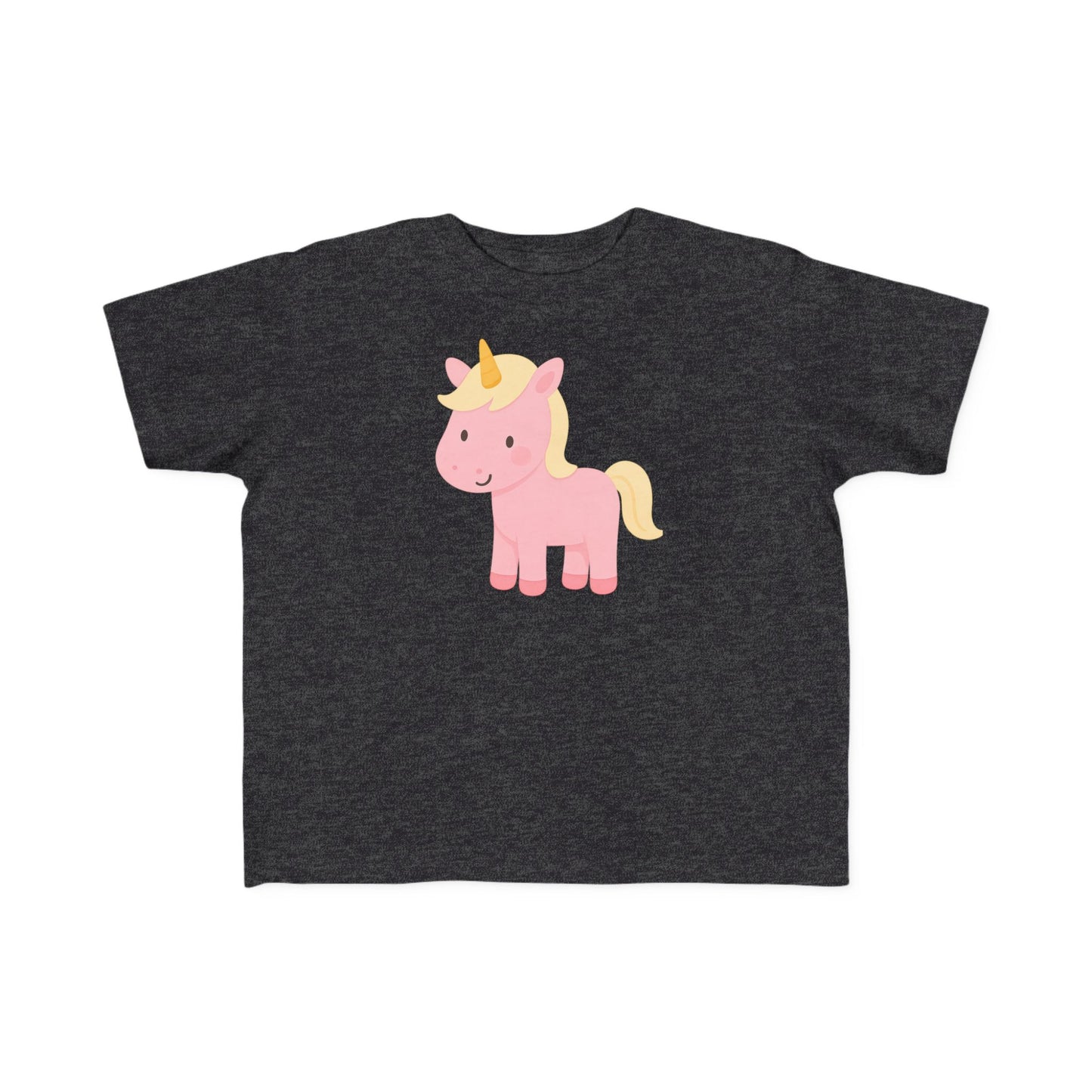 Toddler Unicorn T-Shirt, Cute Kids Tee, Birthday Gift, Playful Apparel, Toddler Clothing, Unicorn Design