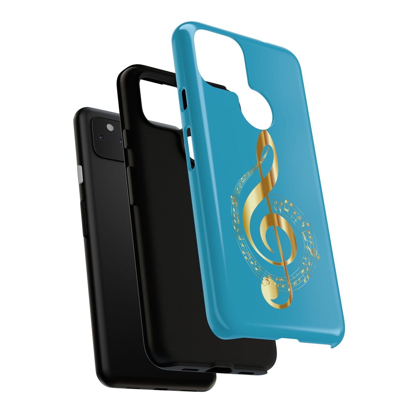 Tough Cases musical Note