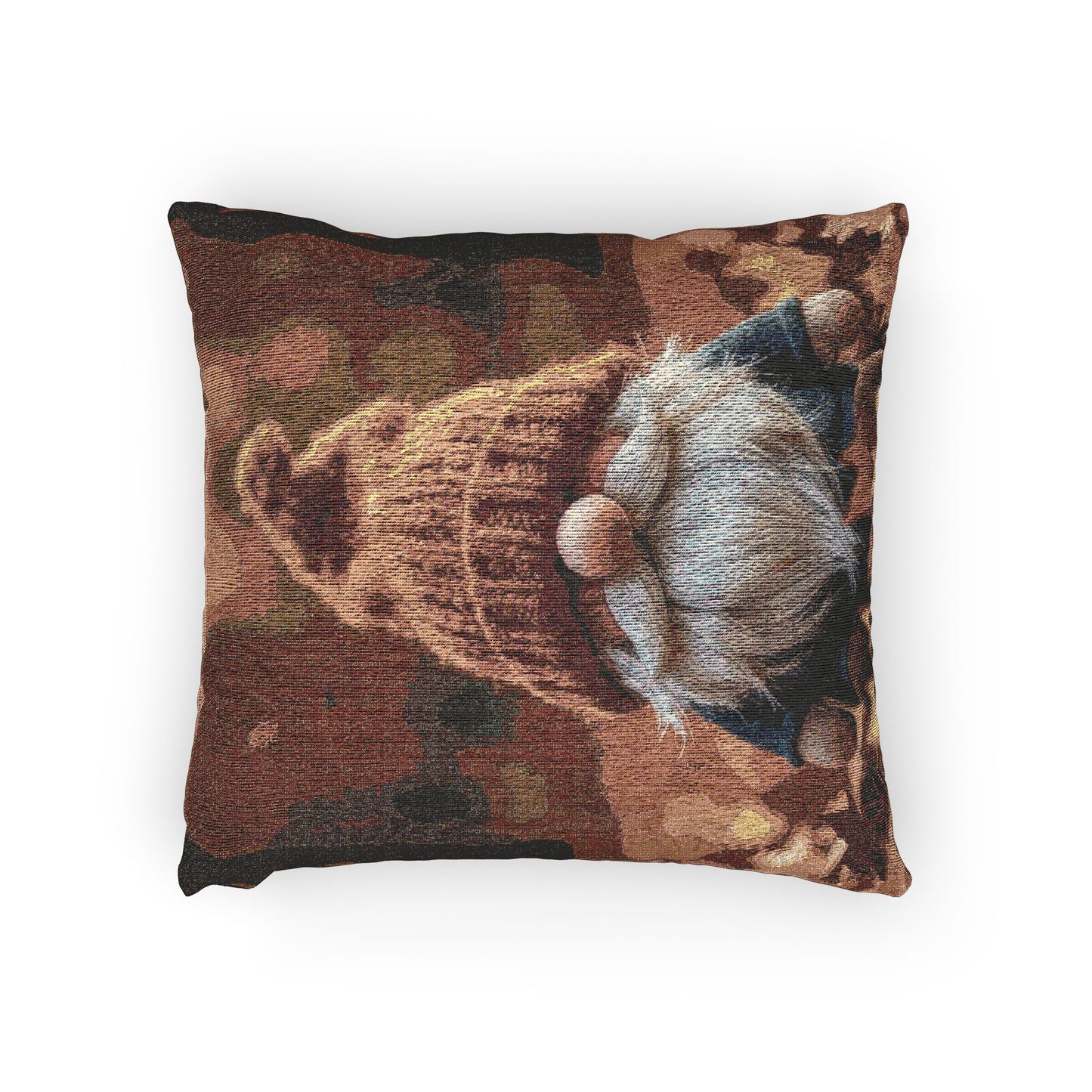 Woven Pillow