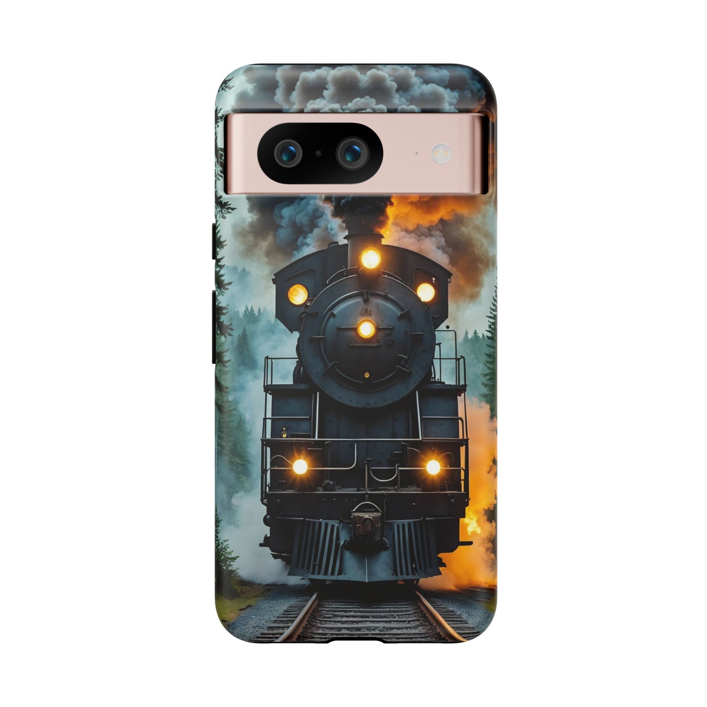 Tough Cases - Train