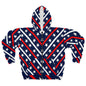 Patriotic Zip Hoodie