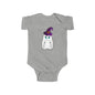 Adorable Halloween Ghost Baby Bodysuit, Cute Infant Halloween Costume, Ghost Baby Onesie, Playful Baby Outfit, Baby Shower Gift