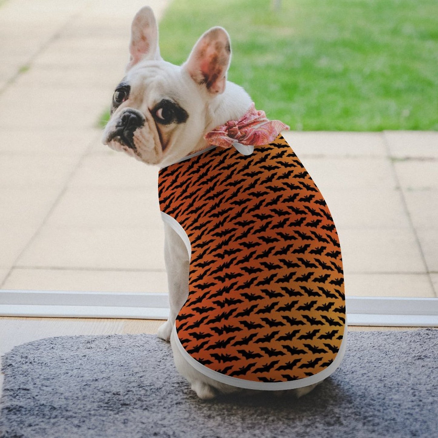 Halloween Custom Dog Vests- Pet Tank Tops