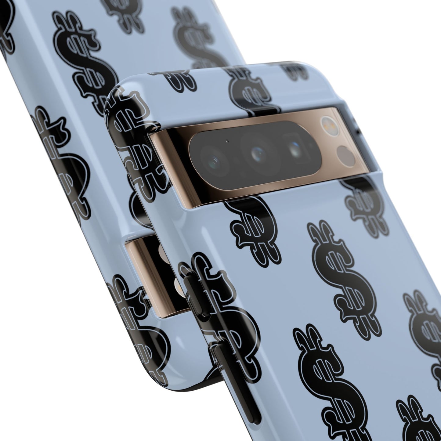 Stylish Phone Case - Tough Cases | Dollar Sign Design, Money Theme, Trendy Accessories for Gifts, Unique Phone Covers, Ideal for [...]