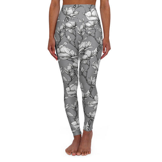 High Waisted Yoga Leggings-V1