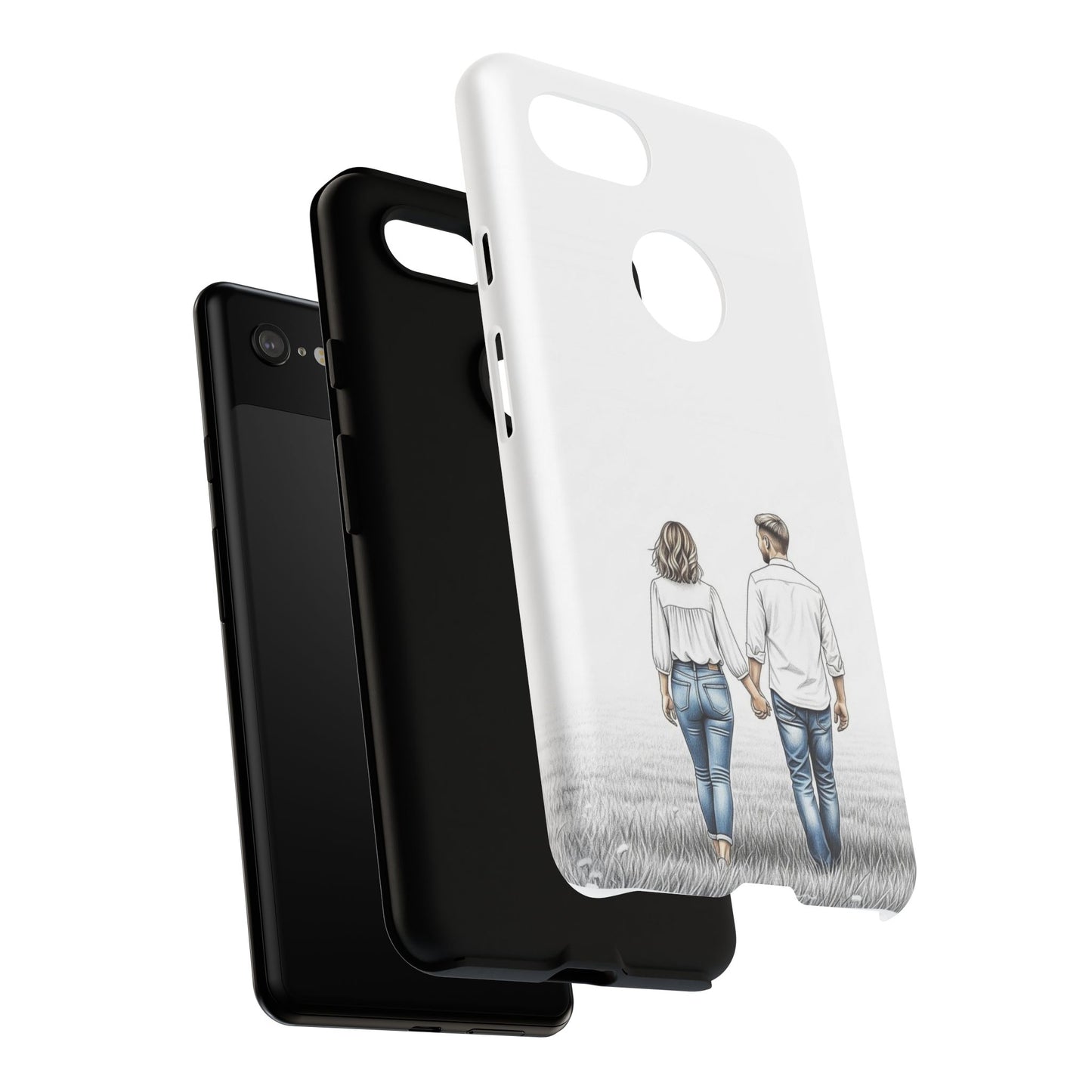 Tough Cases - Couple