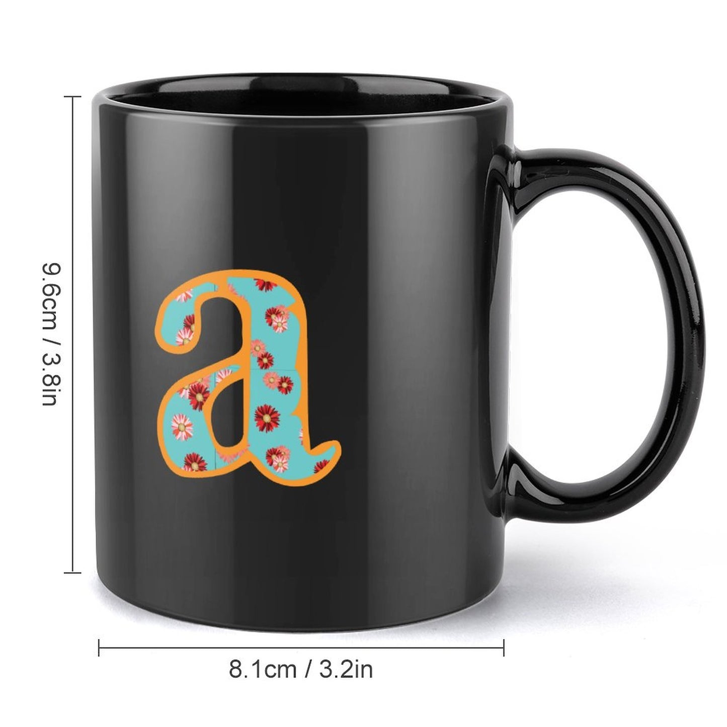 Personalized Photo Coffee Mugs with Identical Patterns