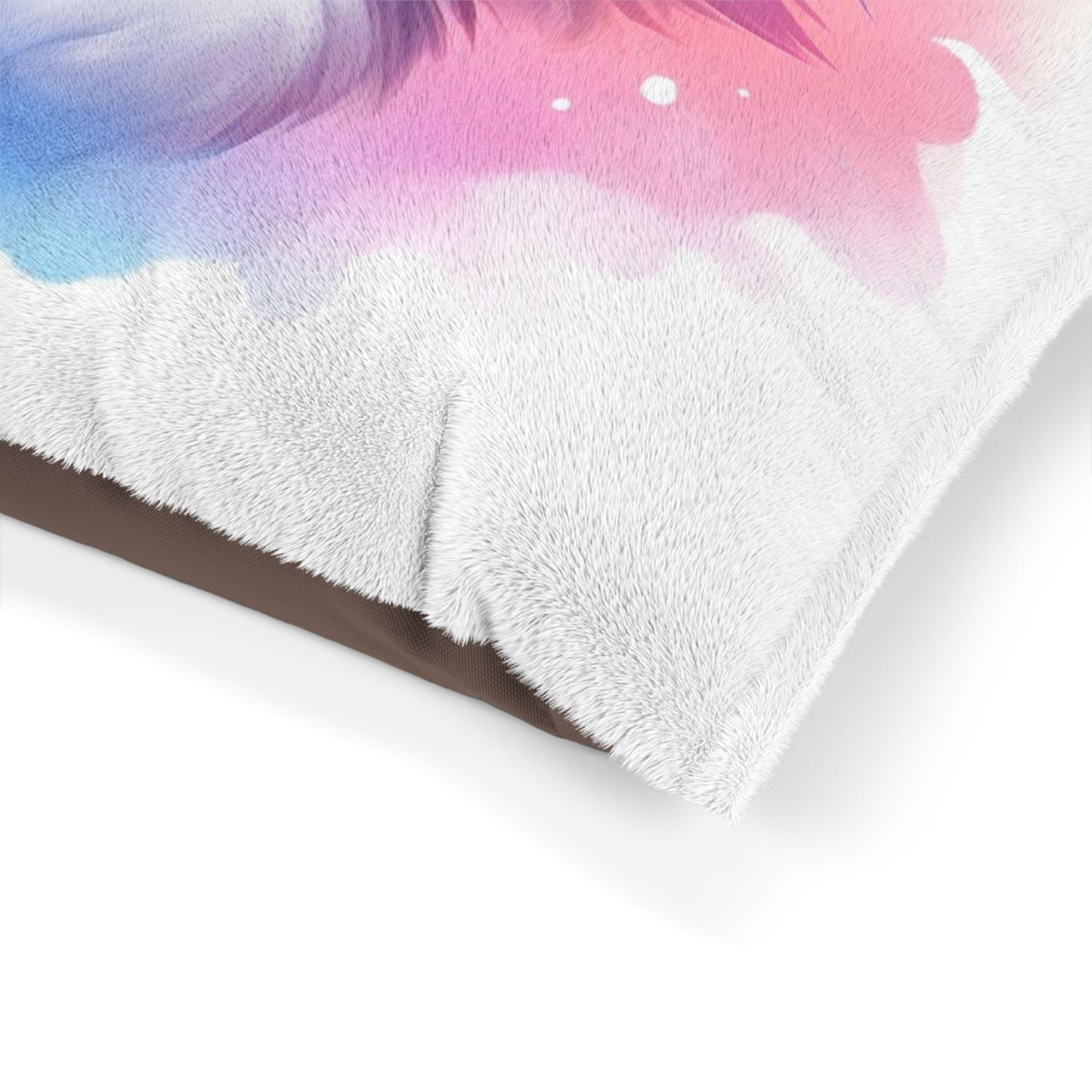 Dreamy Cat Bed, Cozy Pet Cushion, Cat Lover Gift, Cat Nap Pad, Soft Pet Bed, Feline Comfort, Cute Cat Decor