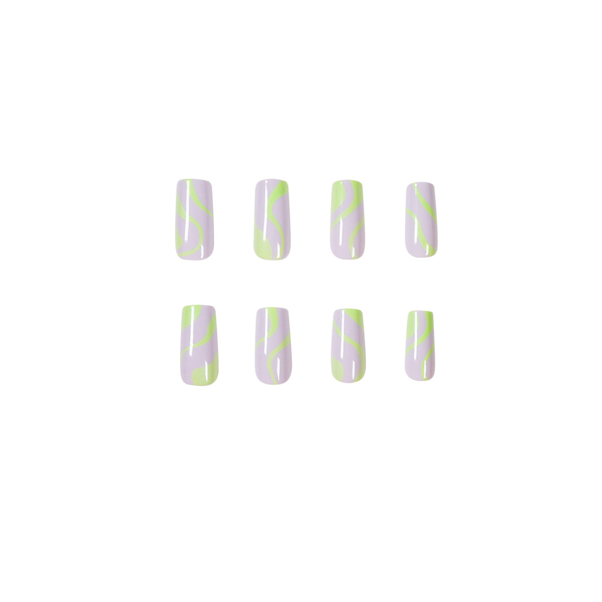 presson nail simple wave series direct supply whitening 365nails – Image 5