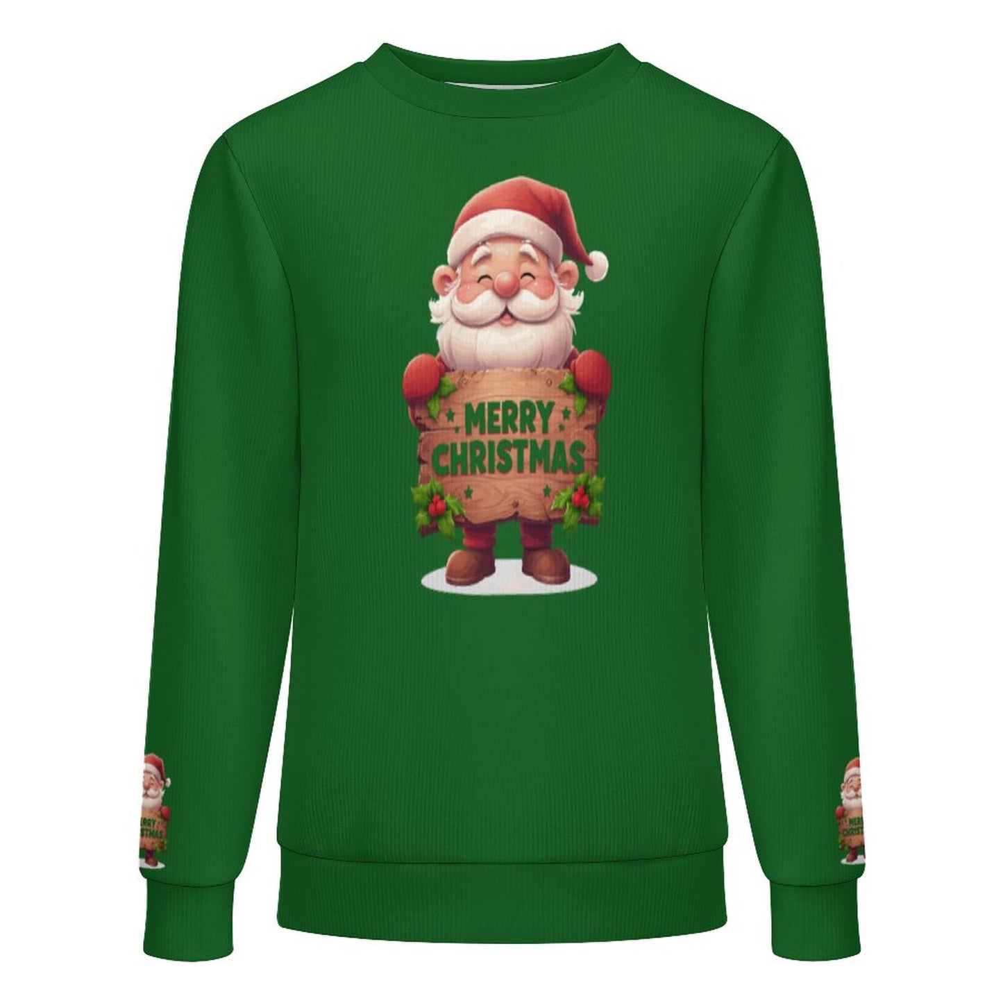 Children's Thickened Pullover Sweater