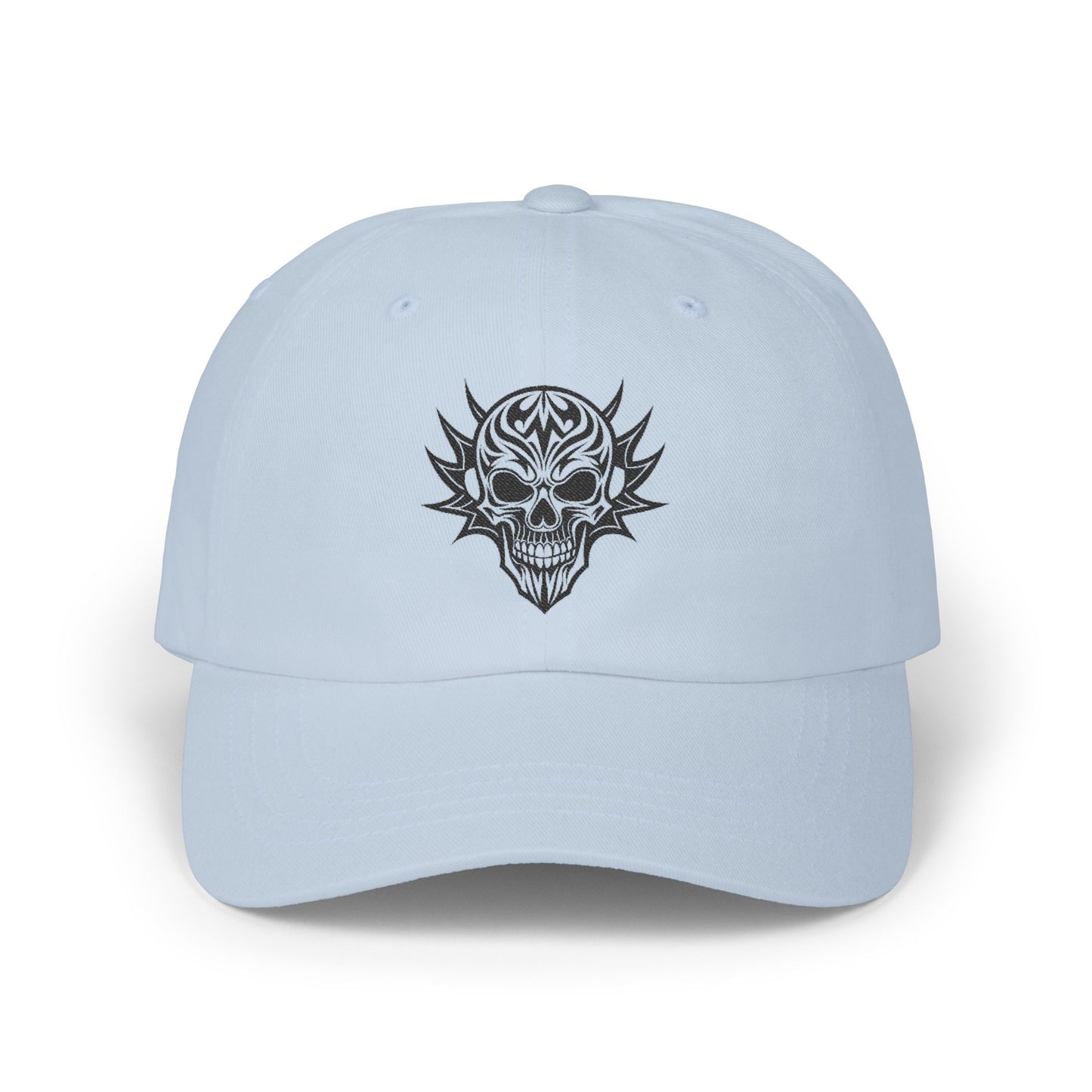 Classic Dad Cap - Skull